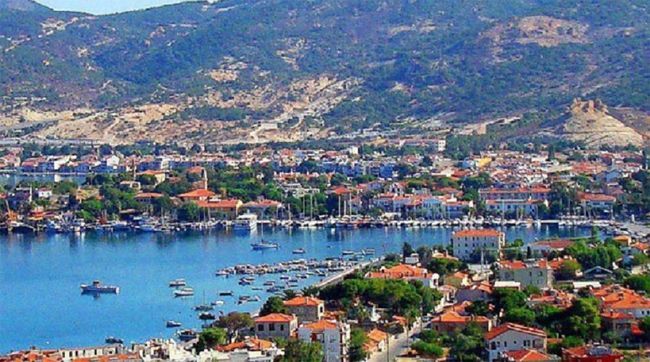 Kondo Suites Cesme Ngoại thất bức ảnh