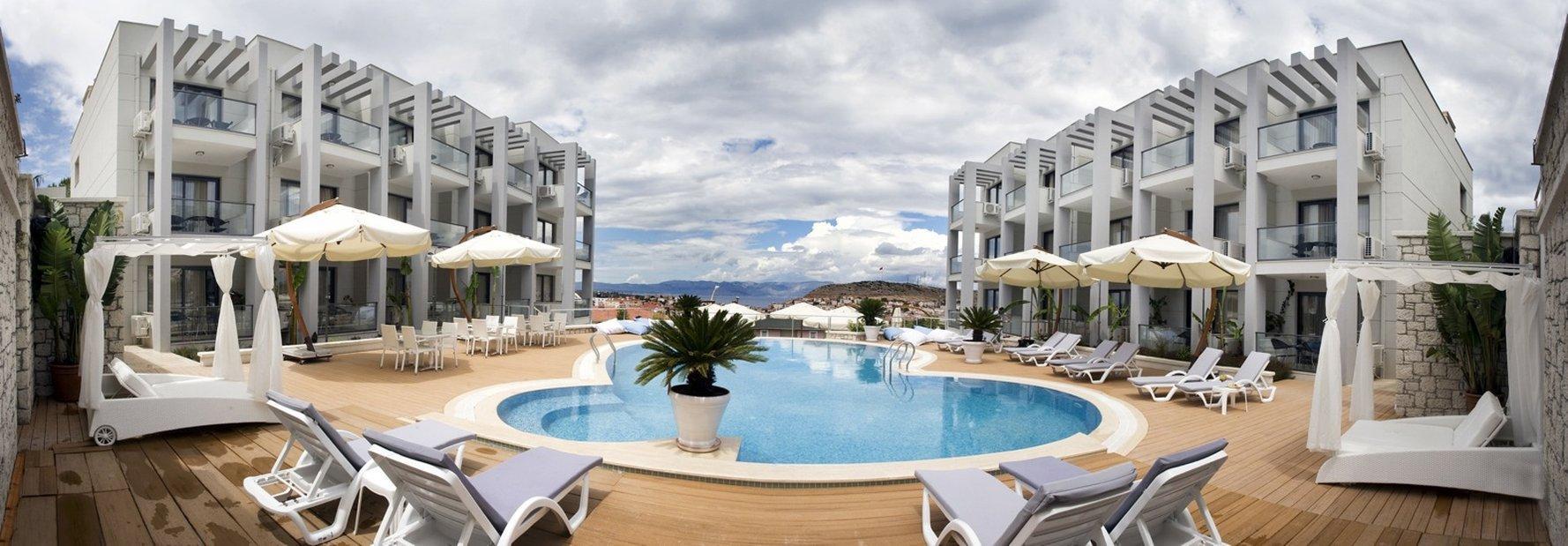 Kondo Suites Cesme Ngoại thất bức ảnh