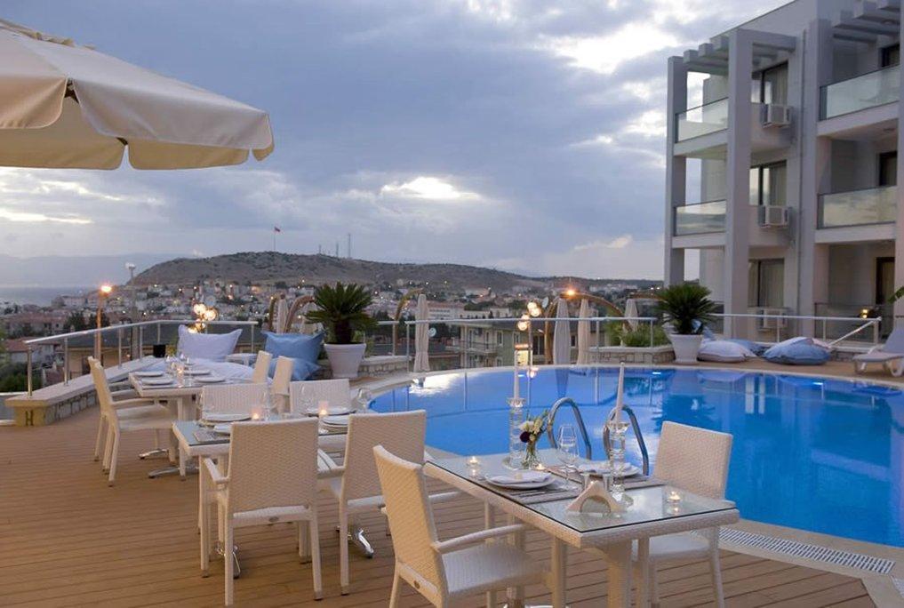 Kondo Suites Cesme Ngoại thất bức ảnh