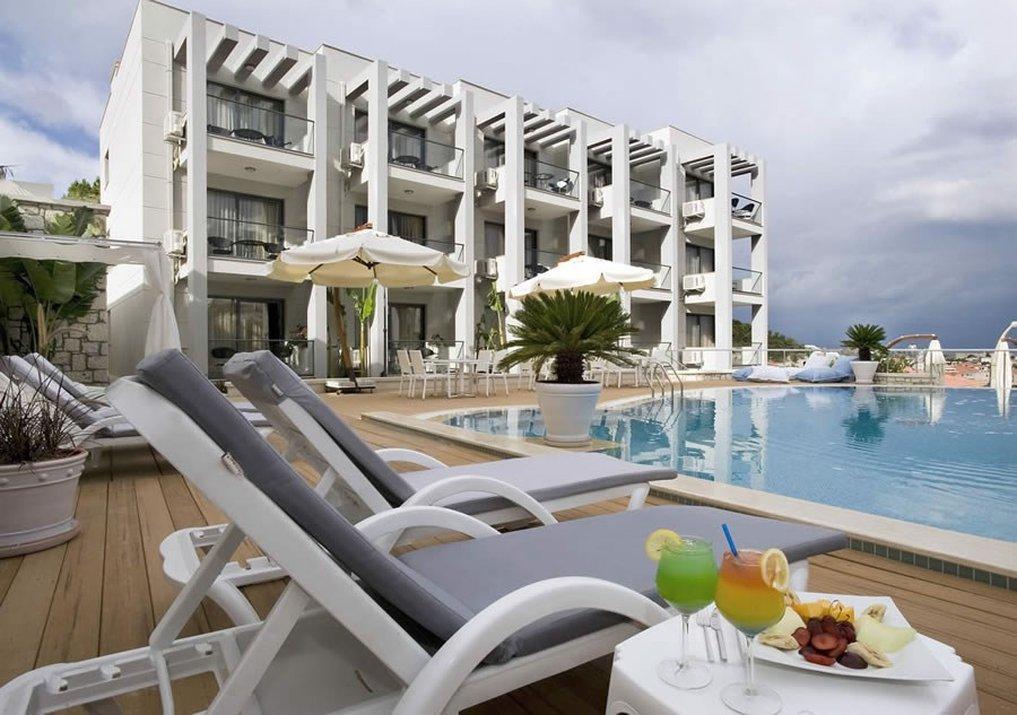 Kondo Suites Cesme Ngoại thất bức ảnh