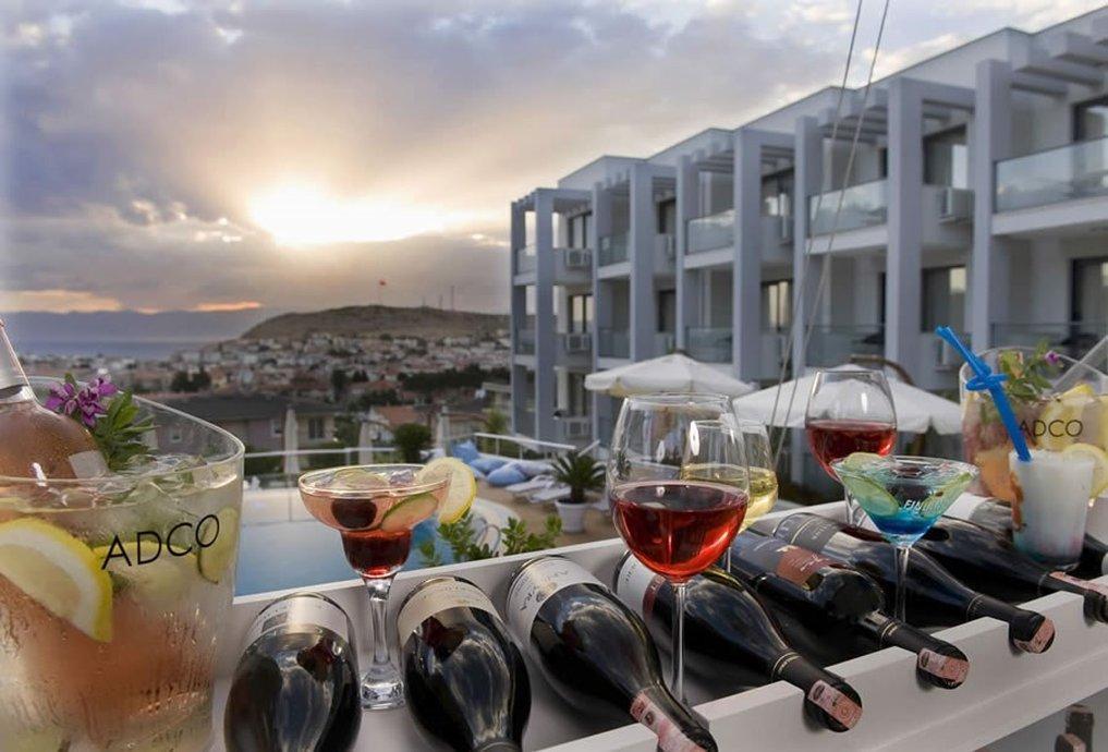 Kondo Suites Cesme Ngoại thất bức ảnh