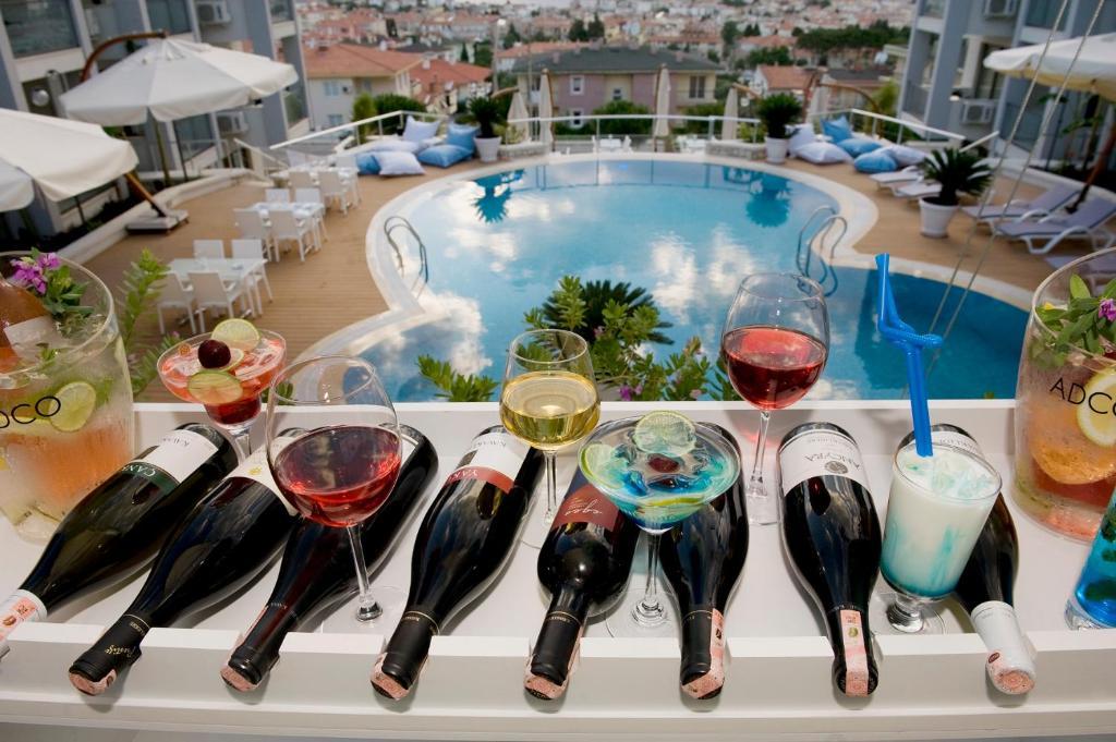 Kondo Suites Cesme Ngoại thất bức ảnh