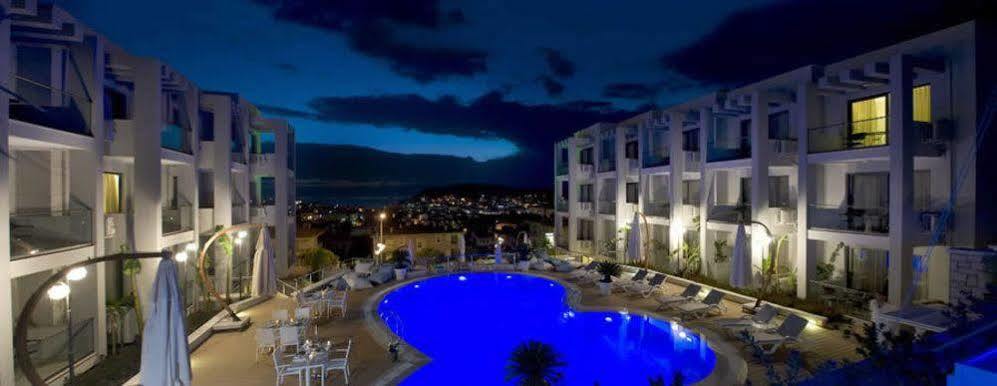 Kondo Suites Cesme Ngoại thất bức ảnh