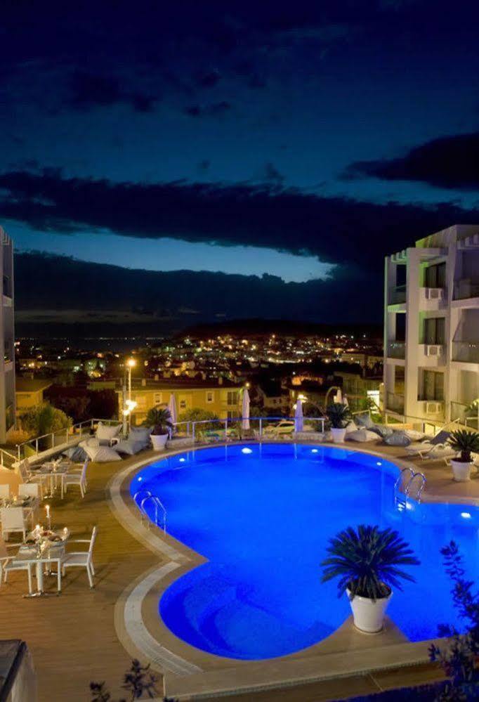 Kondo Suites Cesme Ngoại thất bức ảnh