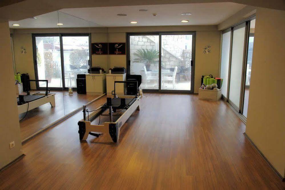 Kondo Suites Cesme Ngoại thất bức ảnh
