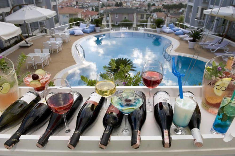 Kondo Suites Cesme Ngoại thất bức ảnh