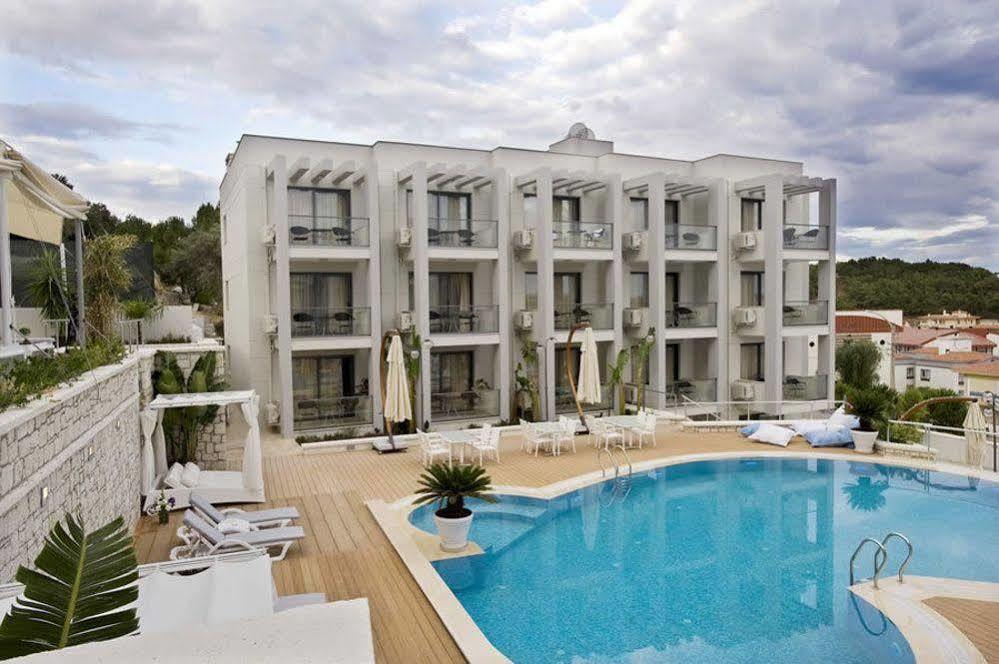 Kondo Suites Cesme Ngoại thất bức ảnh